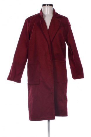Dámský kabát  Unbranded, Velikost M, Barva Červená, Cena  379,00 Kč