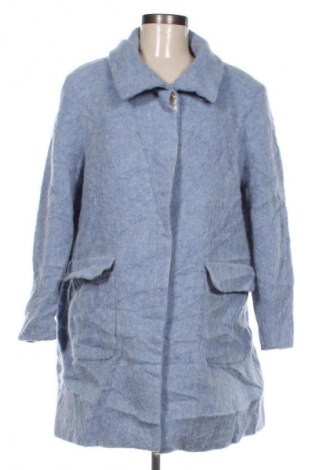 Dámský kabát  Unbranded, Velikost XL, Barva Modrá, Cena  779,00 Kč