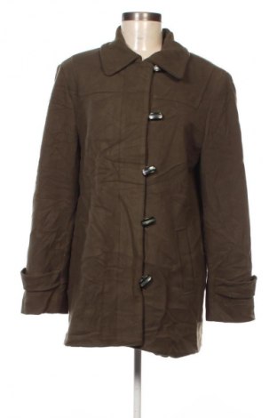 Dámský kabát  Unbranded, Velikost M, Barva Zelená, Cena  319,00 Kč