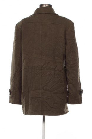 Dámský kabát  Unbranded, Velikost M, Barva Zelená, Cena  319,00 Kč