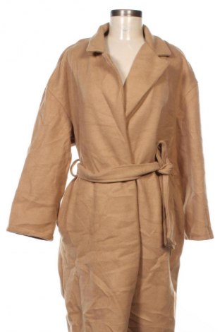 Дамско палто Unbranded, Размер M, Цвят Бежов, Цена 25,05 €