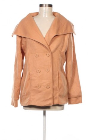 Дамско палто Unbranded, Размер M, Цвят Кафяв, Цена 25,56 €