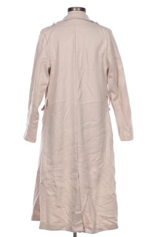 Dámský kabát  Unbranded, Velikost S, Barva Krémová, Cena  249,00 Kč
