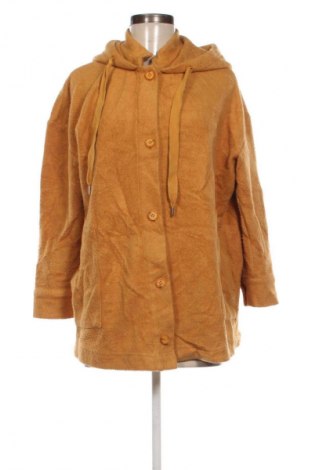 Дамско палто Unbranded, Размер S, Цвят Жълт, Цена 30,16 €