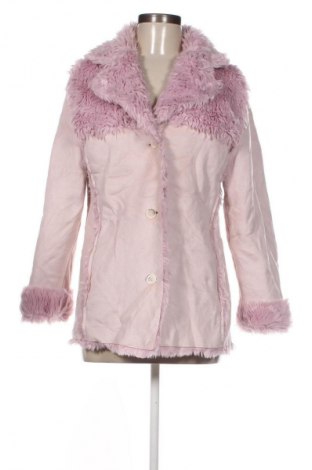 Дамско палто Unbranded, Размер M, Цвят Розов, Цена 31,69 €