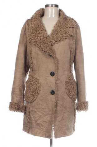Dámský kabát  Unbranded, Velikost M, Barva Hnědá, Cena  599,00 Kč