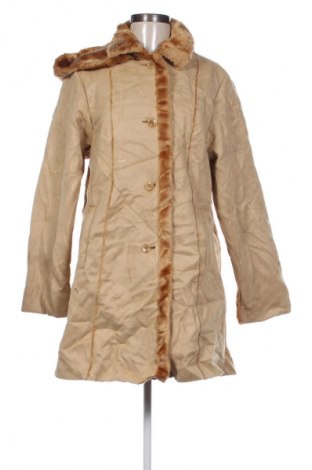 Damenmantel Unbranded, Größe L, Farbe Beige, Preis € 5,99
