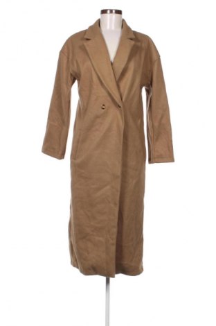 Дамско палто Unbranded, Размер S, Цвят Кафяв, Цена 29,65 €