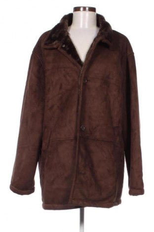 Дамско палто Unbranded, Размер L, Цвят Кафяв, Цена 30,67 €