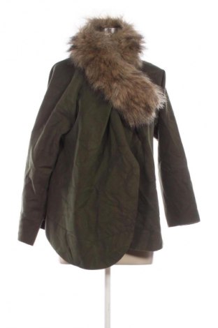 Дамско палто Unbranded, Размер XS, Цвят Зелен, Цена 35,27 €