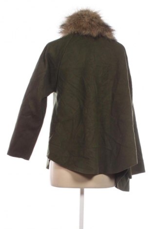 Дамско палто Unbranded, Размер XS, Цвят Зелен, Цена 35,27 €
