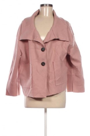 Дамско палто Unbranded, Размер XL, Цвят Розов, Цена 27,60 €