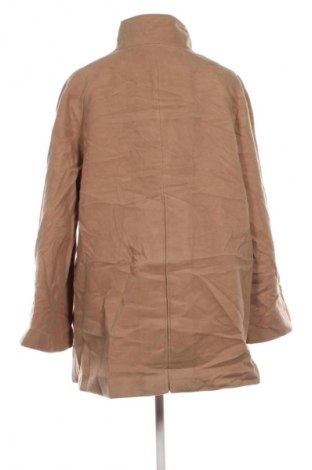 Dámský kabát  Unbranded, Velikost XL, Barva Béžová, Cena  859,00 Kč