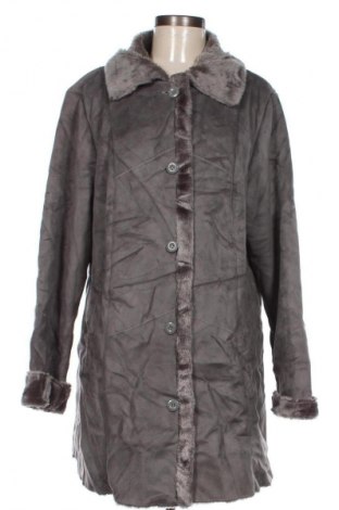 Дамско палто Unbranded, Размер XL, Цвят Сив, Цена 28,12 €