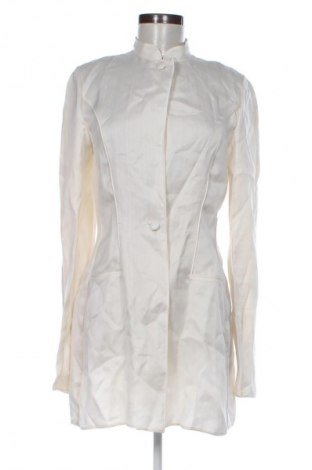 Damenmantel Unbranded, Größe S, Farbe Ecru, Preis 19,01 €