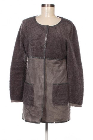 Дамско палто Unbranded, Размер M, Цвят Сив, Цена 20,96 €