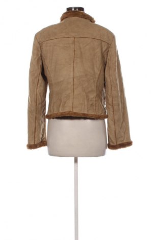 Dámsky kabát  United Colors Of Benetton, Veľkosť S, Farba Béžová, Cena  13,95 €