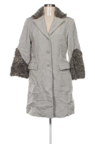 Дамско палто United Colors Of Benetton, Размер M, Цвят Сив, Цена 44,99 €