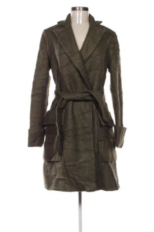 Dámský kabát  United Colors Of Benetton, Velikost L, Barva Zelená, Cena  1 079,00 Kč