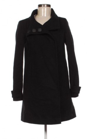 Damski płaszcz United Colors Of Benetton, Rozmiar M, Kolor Czarny, Cena 196,99 zł