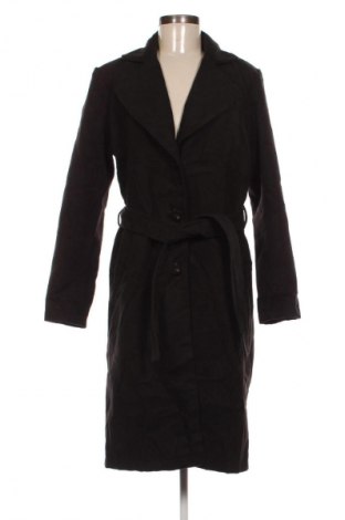 Damski płaszcz VILA, Rozmiar M, Kolor Czarny, Cena 119,99 zł