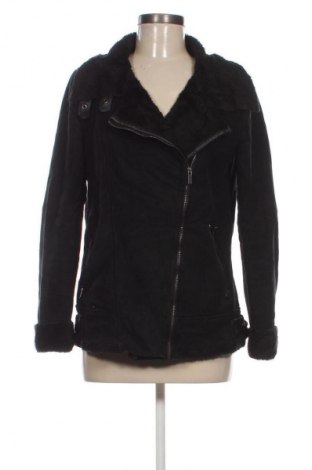 Damski płaszcz VILA, Rozmiar S, Kolor Czarny, Cena 103,99 zł