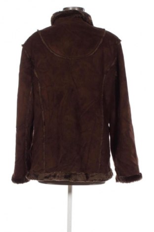 Dámský kabát  Vivien Caron, Velikost XL, Barva Hnědá, Cena  189,00 Kč