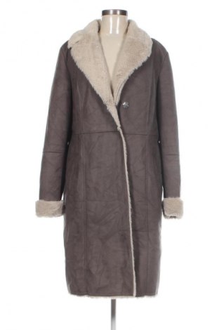 Palton de femei White Label, Mărime L, Culoare Gri, Preț 213,99 Lei, #133987751