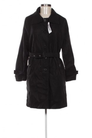 Γυναικείο παλτό Wolff, Μέγεθος L, Χρώμα Μαύρο, Τιμή 66,99 €