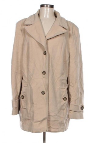 Γυναικείο παλτό Wool & Cashmere, Μέγεθος L, Χρώμα  Μπέζ, Τιμή 26,99 €