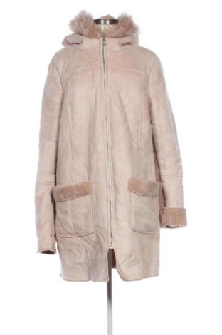Palton de femei Yessica, Mărime XL, Culoare Bej, Preț 161,99 Lei