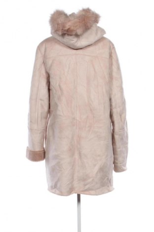 Palton de femei Yessica, Mărime XL, Culoare Bej, Preț 161,99 Lei
