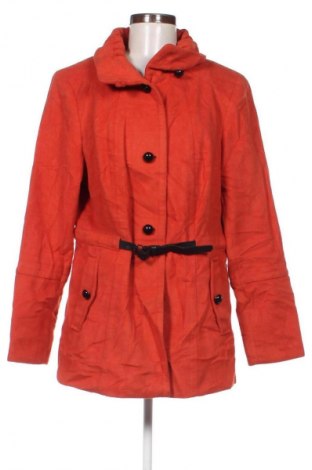 Дамско палто Yessica, Размер M, Цвят Оранжев, Цена 23,00 €