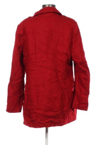 Damski płaszcz Zabaione, Rozmiar M, Kolor Czerwony, Cena 24,99 zł