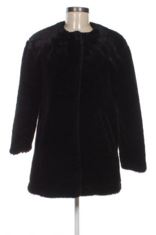 Dámský kabát  Zara, Velikost XS, Barva Černá, Cena  249,00 Kč