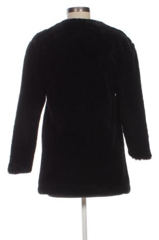 Dámský kabát  Zara, Velikost XS, Barva Černá, Cena  249,00 Kč