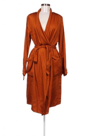 Dámský kabát  Zara, Velikost S, Barva Hnědá, Cena  749,00 Kč