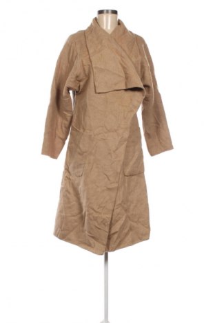 Dámsky kabát  Zara, Veľkosť S, Farba Hnedá, Cena  37,95 €