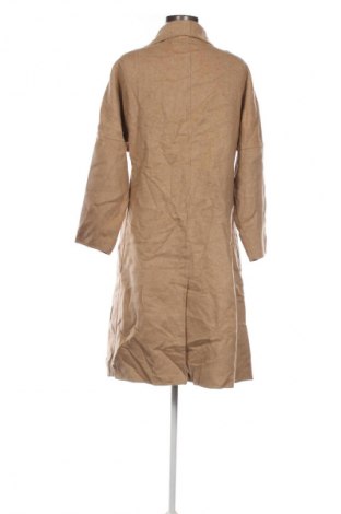 Dámsky kabát  Zara, Veľkosť S, Farba Hnedá, Cena  37,95 €
