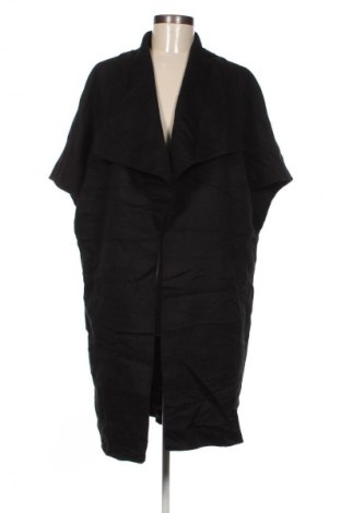 Damenmantel Zara, Größe M, Farbe Schwarz, Preis 46,99 €