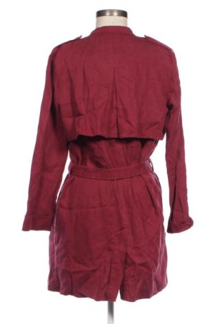 Dámský kabát  Zara, Velikost S, Barva Červená, Cena  229,00 Kč