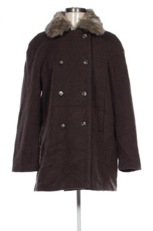 Dámsky kabát  Zara, Veľkosť XL, Farba Hnedá, Cena  34,95 €