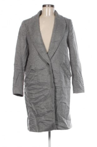 Damenmantel Zara, Größe M, Farbe Grau, Preis 43,99 €