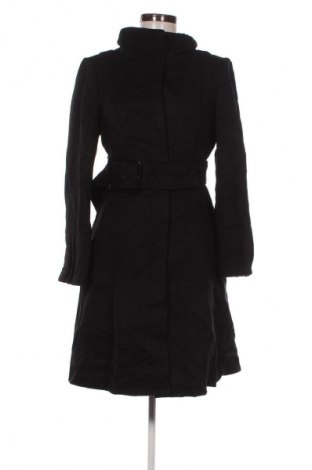 Palton de femei Zara, Mărime L, Culoare Negru, Preț 264,99 Lei, #134045262