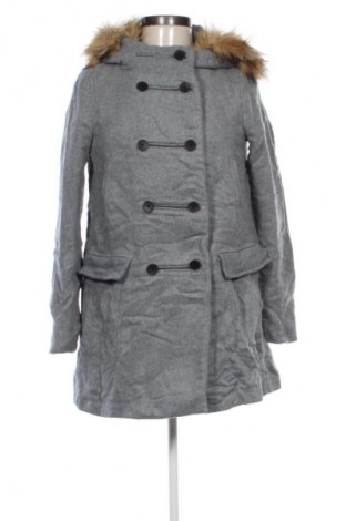 Damski płaszcz Zara, Rozmiar XS, Kolor Szary, Cena 210,99 zł