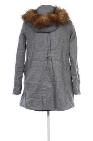 Damski płaszcz Zara, Rozmiar XS, Kolor Szary, Cena 210,99 zł