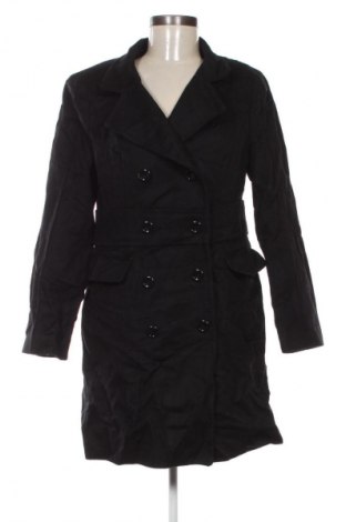 Dámský kabát  Zara, Velikost S, Barva Černá, Cena  989,00 Kč