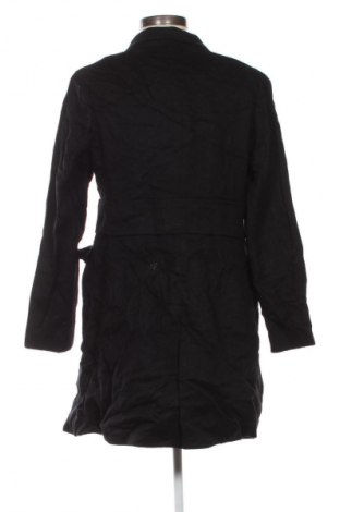 Dámský kabát  Zara, Velikost S, Barva Černá, Cena  989,00 Kč