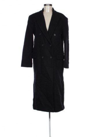 Дамско палто Zara, Размер S, Цвят Черен, Цена 27,09 €, #134070679