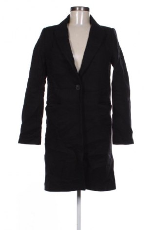 Damenmantel Zara, Größe S, Farbe Schwarz, Preis 42,99 €